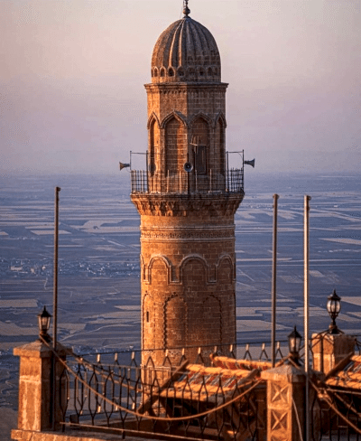 1 Gece Konaklamalı Butik Mardin & Diyarbakır Turu