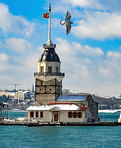 1 Gece Konaklamalı İstanbul Turu