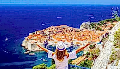 2026 Balkan Rüyası Turu Tüm Çevre Gezileri ve Akşam Yemekleri Dahil THY ile 4* Oteller 5 Ülke 7 Gece 8 Gün