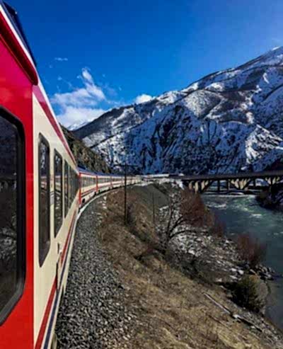 Erciyes Ekspresi İle Adana Turu