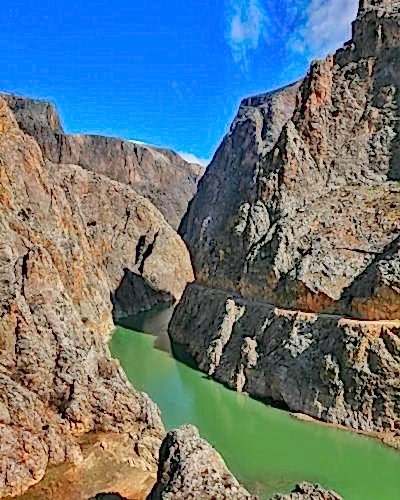 Günübirlik Divriği & Kemaliye Turu