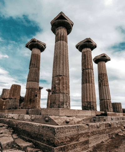 Konya Çıkışlı Kuzey Ege Turu