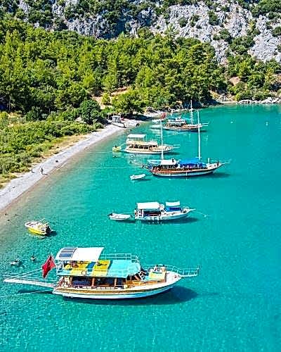 Konya Çıkışlı Olympos-Adrasan Tatil Turu