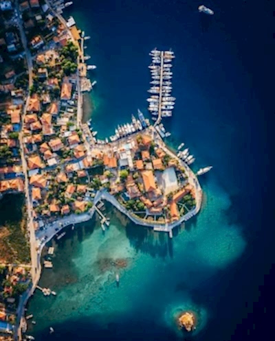 Kayseri Çıkışlı Ege Akdeniz (Mavi Yeşil) Turu