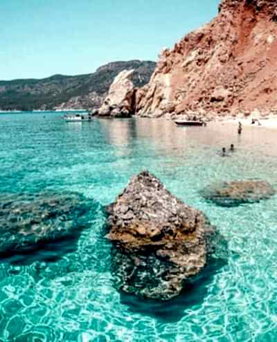 Nevşehir Çıkışlı Olympos-Adrasan Tatil Turu