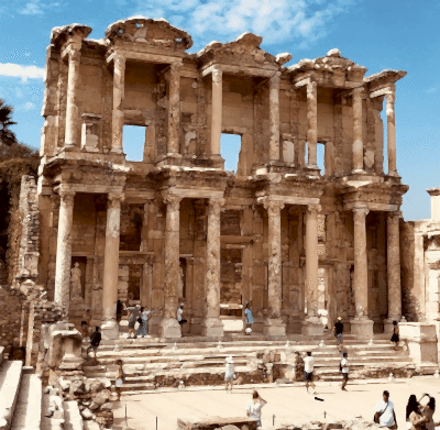 Nevşehir Çıkışlı  İzmir (Şirin Ege) Turu