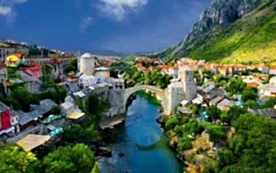 OTOBÜS İLE BAŞTAN SONA BÜYÜK BALKANLAR 9 ÜLKE HERŞEY DAHİL 