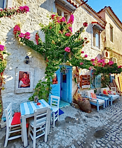 Kayseri Çıkışlı İzmir (Şirin Ege) Turu